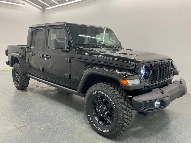 2026 Jeep Gladiator Willys - Photo 8