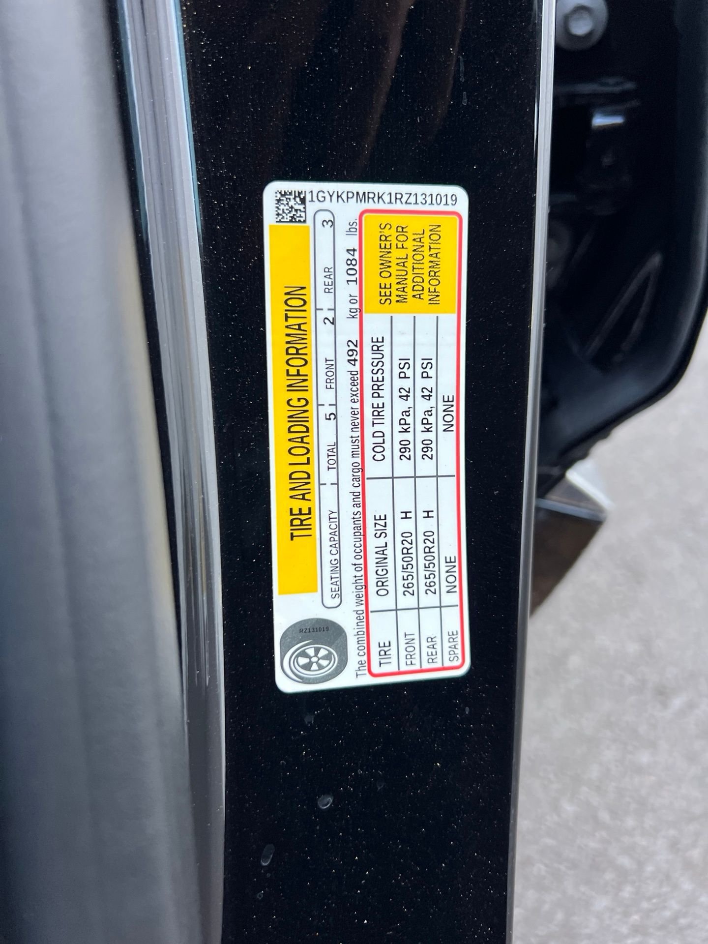 Used 2024 Black Cadillac Tech image 30
