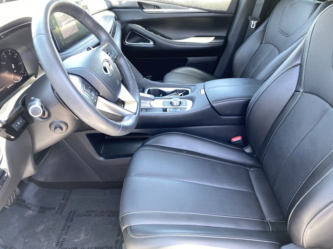 2026 INFINITI QX60 LUXE - Photo 28