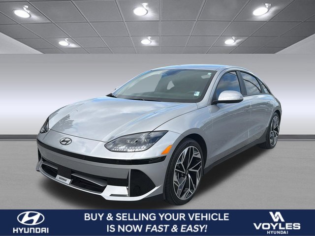 2023 Hyundai IONIQ 6 SEL