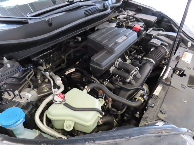 Used 2021 Modern Steel Metallic Honda EX image 37