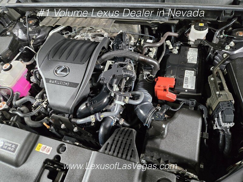 Used 2023 Gray Lexus 350 Premium image 26