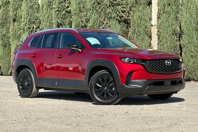 2026 Mazda CX-50 Hybrid Preferred