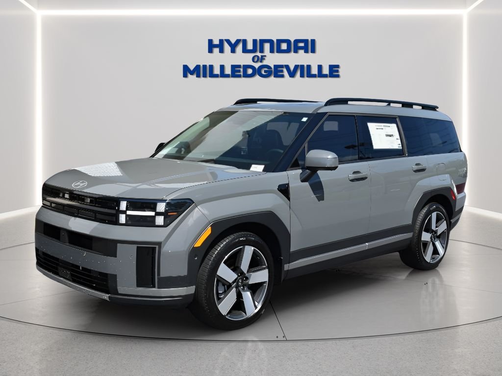 2026 Hyundai Santa Fe Limited - Photo 33