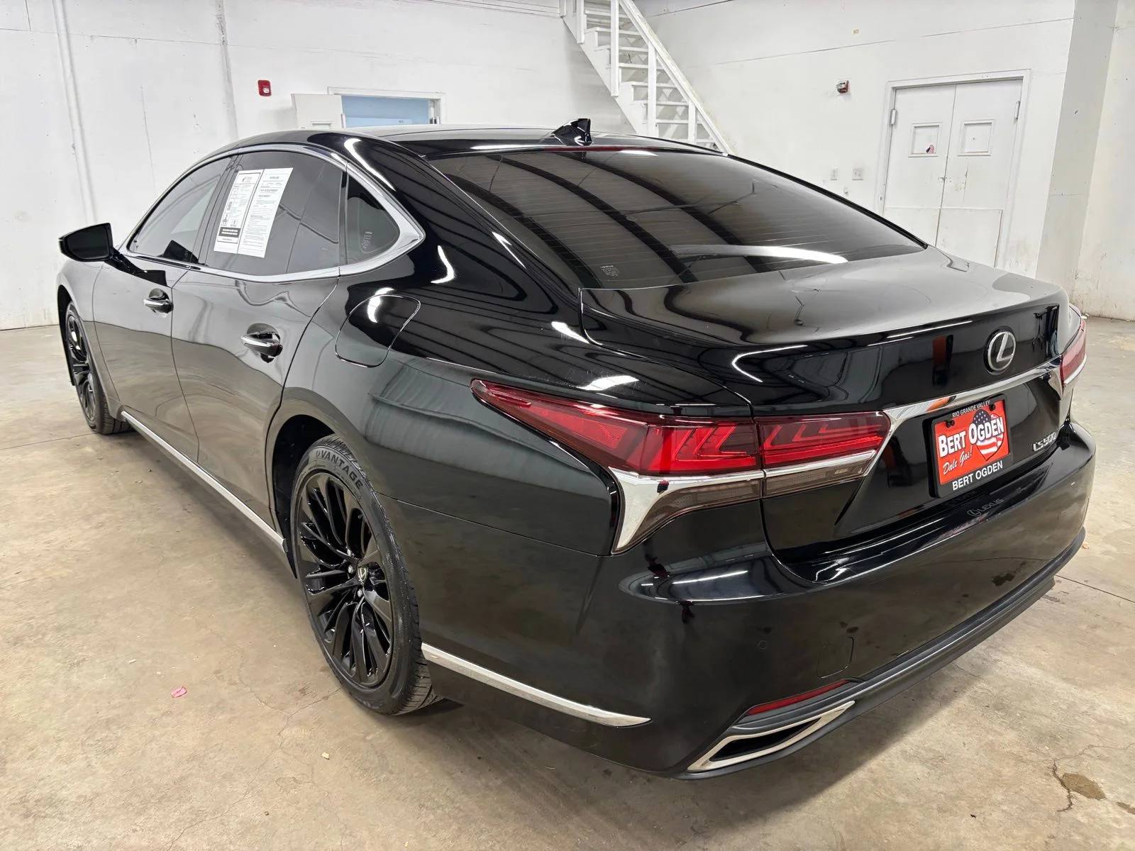 2018 Lexus LS Base - Photo 5
