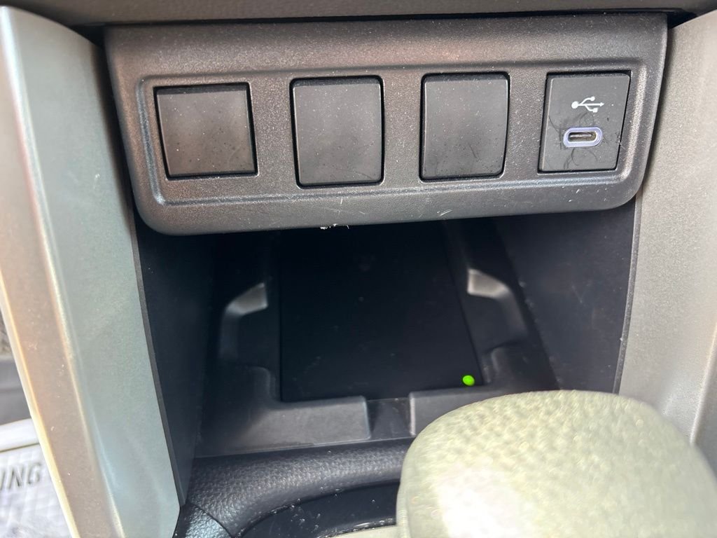 Used 2024 Blue Toyota Hybrid SE image 26
