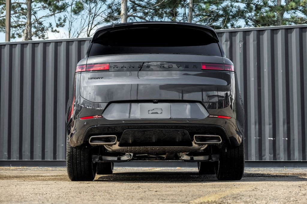2026 Land Rover Range Rover Sport Dynamic SE - Photo 7