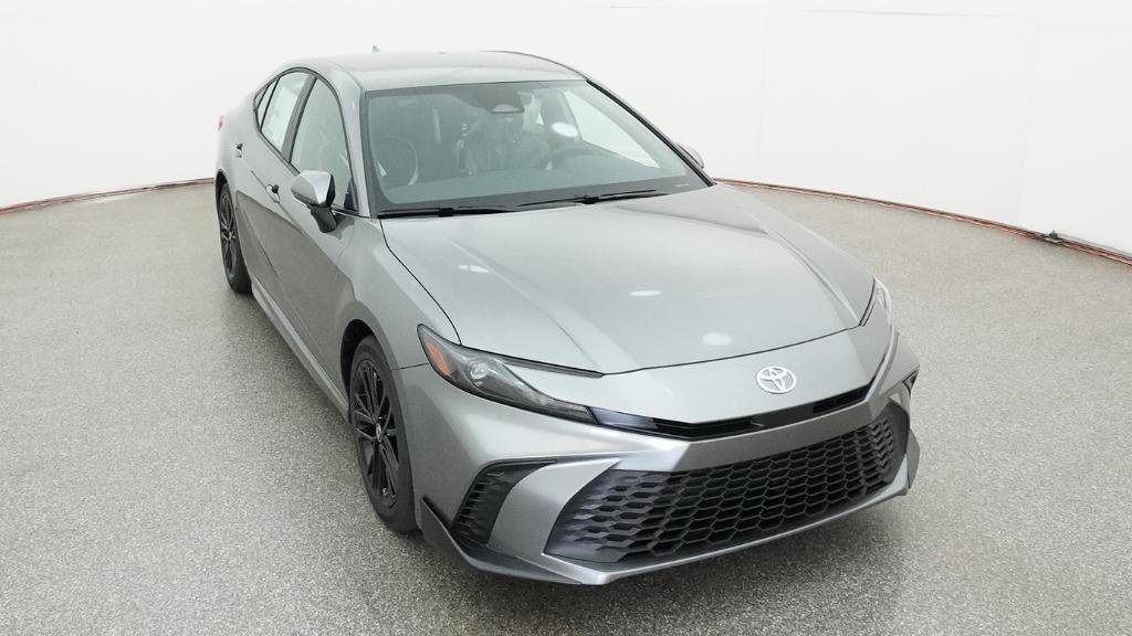 New 2026 Heavy Metallic Toyota SE image 22