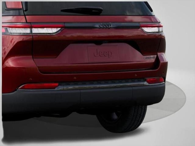 2025 Jeep Grand Cherokee Limited - Photo 13