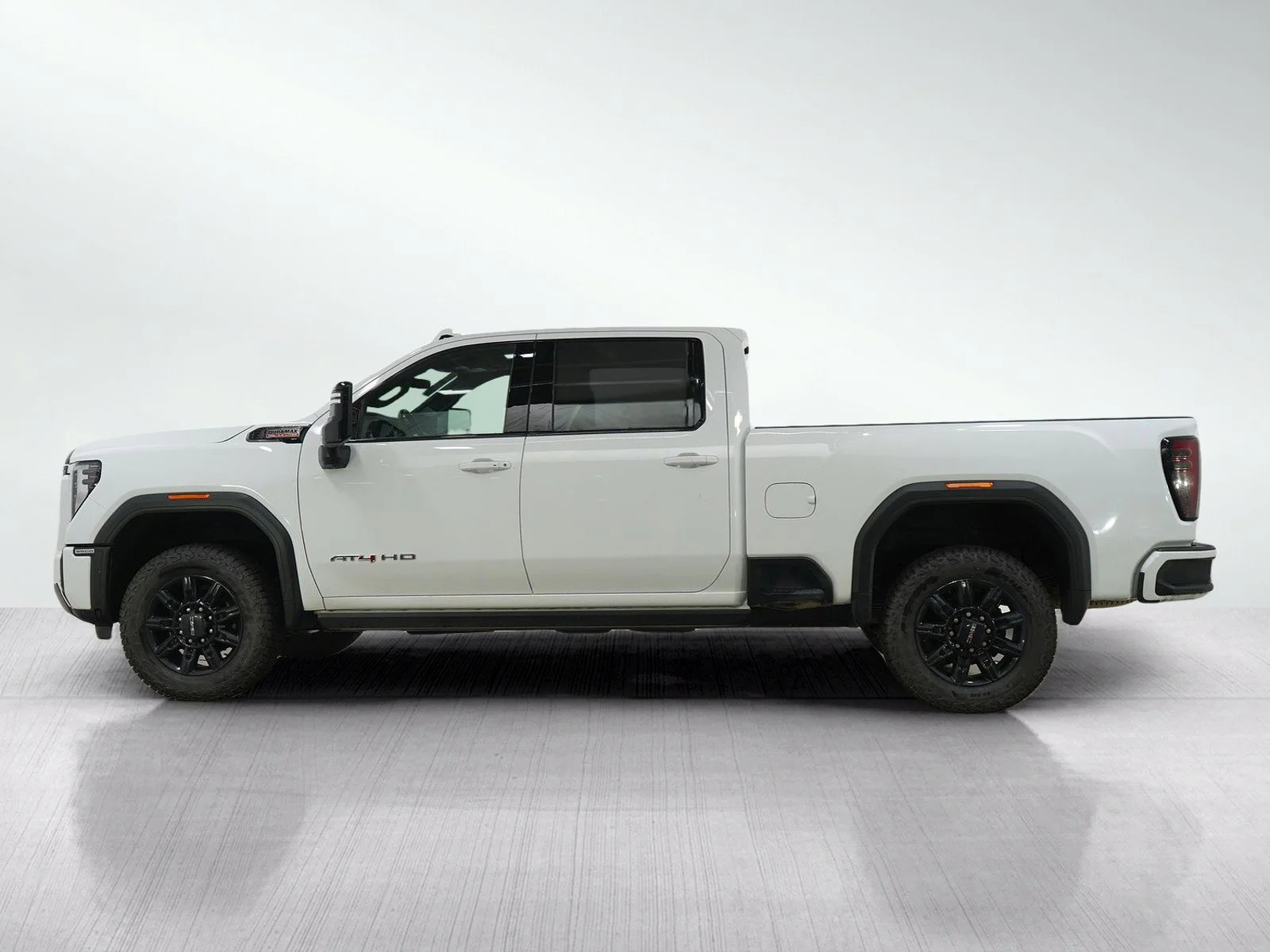 Used 2024 GMC Sierra 3500HD AT4 with VIN 1GT49VEY4RF300945 for sale in Roseville, Minnesota