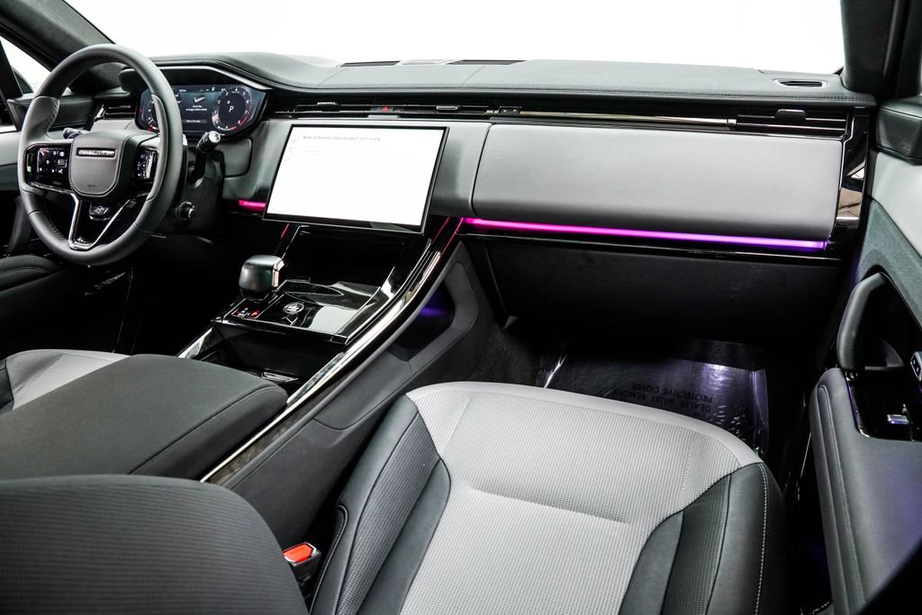 Used 2025 Black Land Rover SV Edition Two image 23