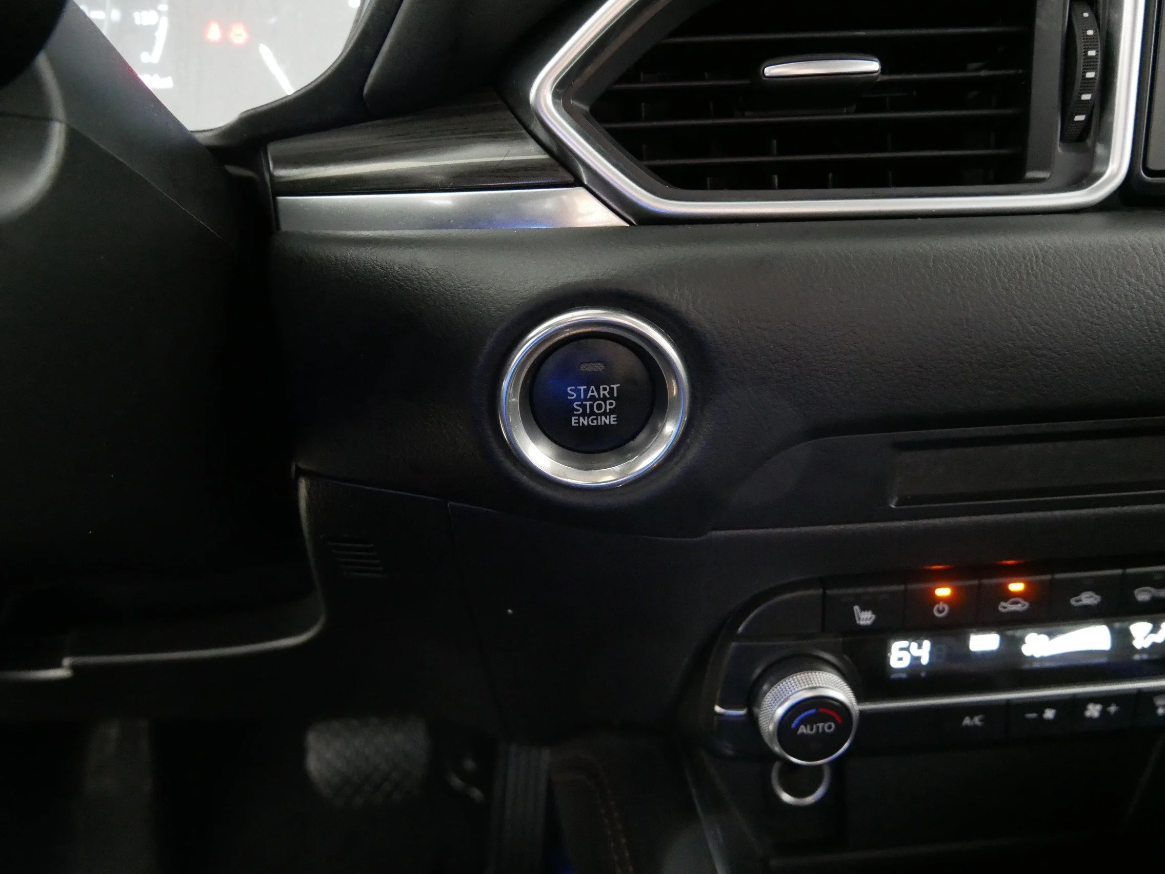Used 2023 Jet Black Mica Mazda 2.5 S Premium Package image 30