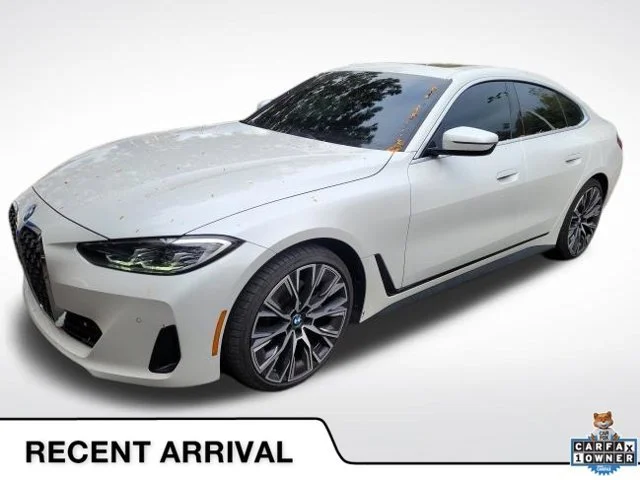 2024 BMW 4 Series 430i