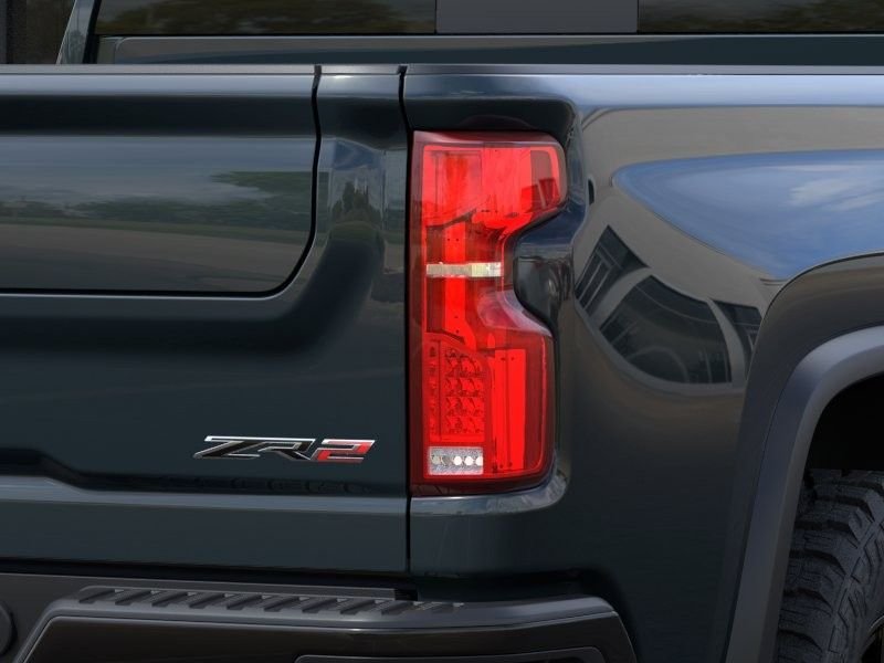 Used 2026 Gray Chevrolet ZR2 image 12