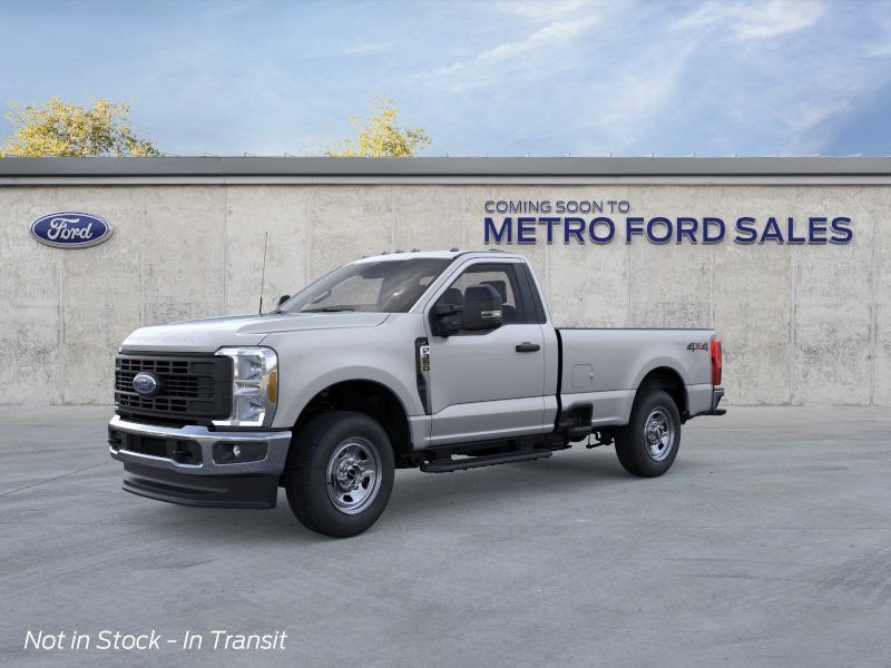 New 2026 Silver Ford XL image 2