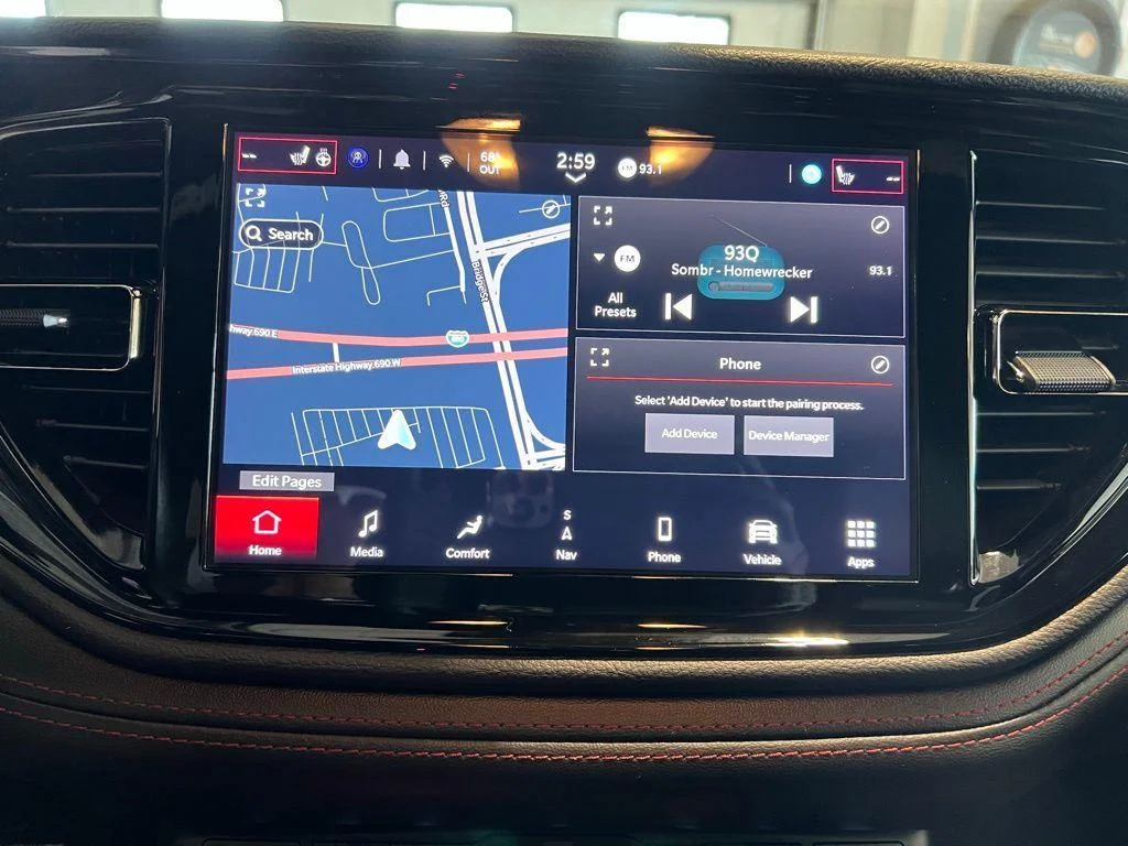 Used 2025 Vapor Gray Dodge R/T Plus image 22