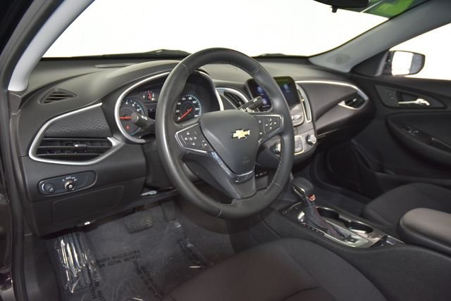 Used 2024 Black Chevrolet RS image 25