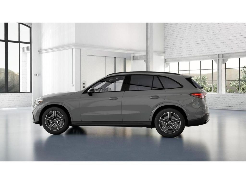 New 2027 MANUFAKTUR Alpine Grey Mercedes-Benz GLC 300 4MATIC® image 33