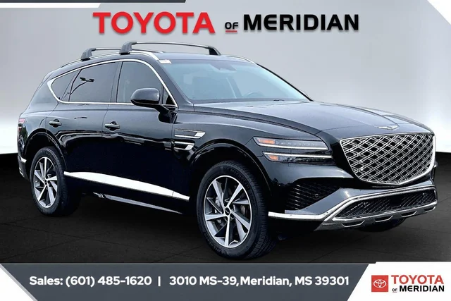 2025 Genesis GV80 2.5T Select