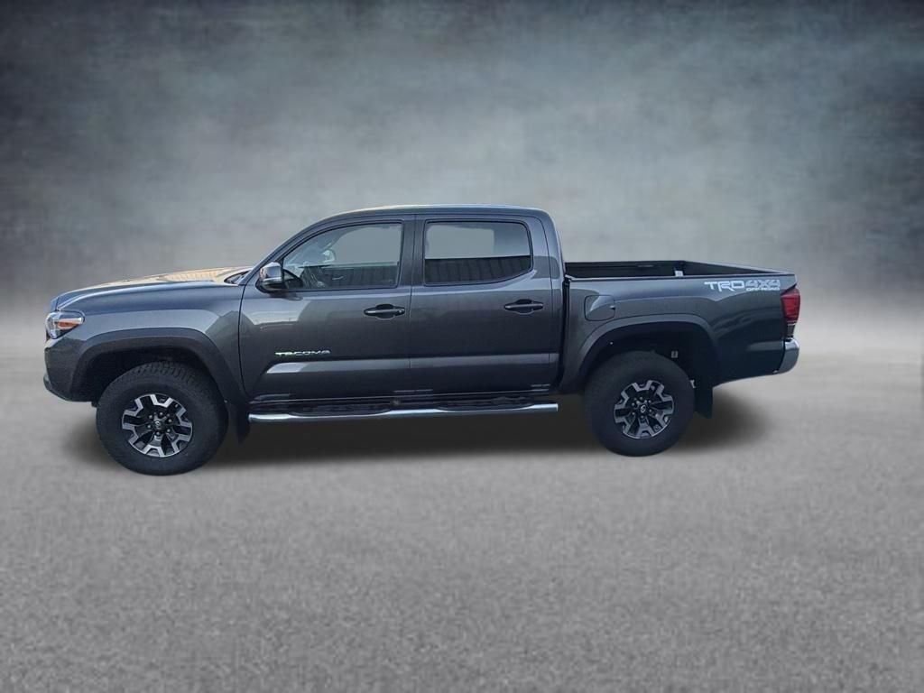 Used 2017 Gray Toyota TRD Off-Road image 2