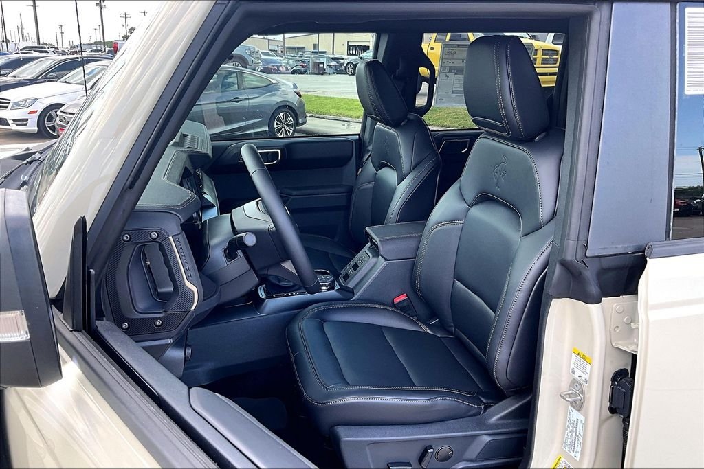 New 2025 Ford Bronco Badlands 4D Sport Utility