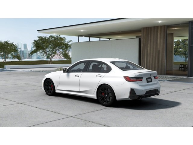 New 2026 Mineral White Metallic BMW  image 2