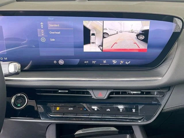 New 2026 Brilliant Red Buick Preferred image 10