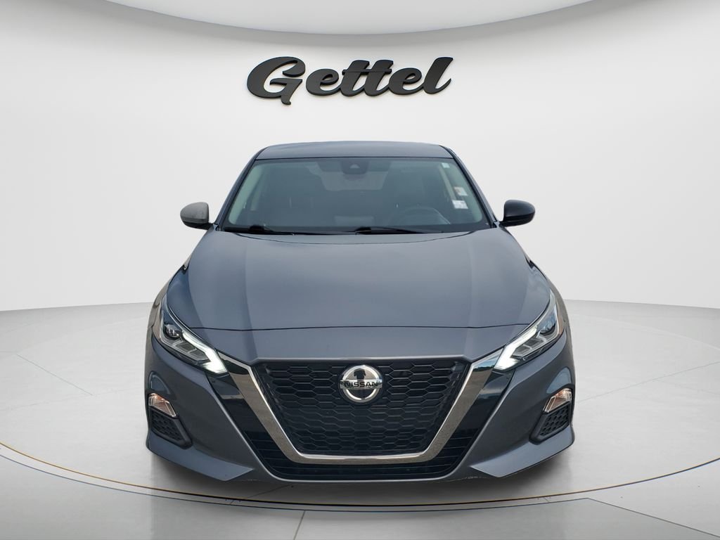 Used 2020 Nissan Altima SR with VIN 1N4BL4CV3LC176791 for sale in Punta Gorda, FL