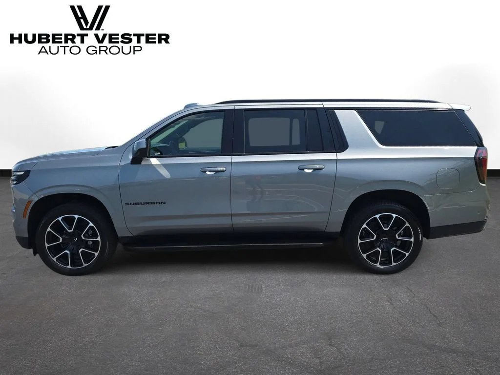 2026 Chevrolet Suburban