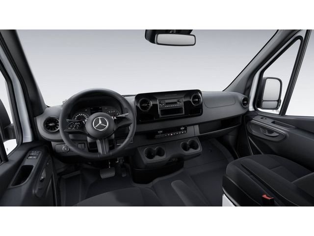 New 2026 Arctic White Mercedes-Benz Crew 170 WB image 3
