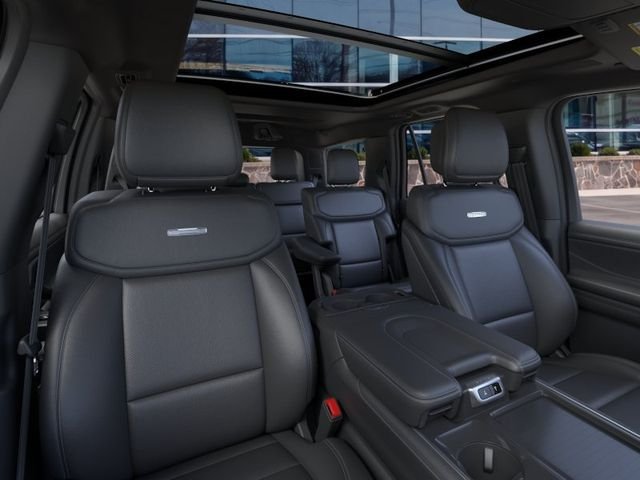 New 2026 Space Silver Metallic Ford Platinum image 10