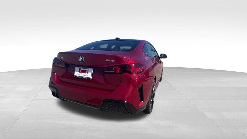 Used 2026 Red BMW 228 Gran Coupe image 12
