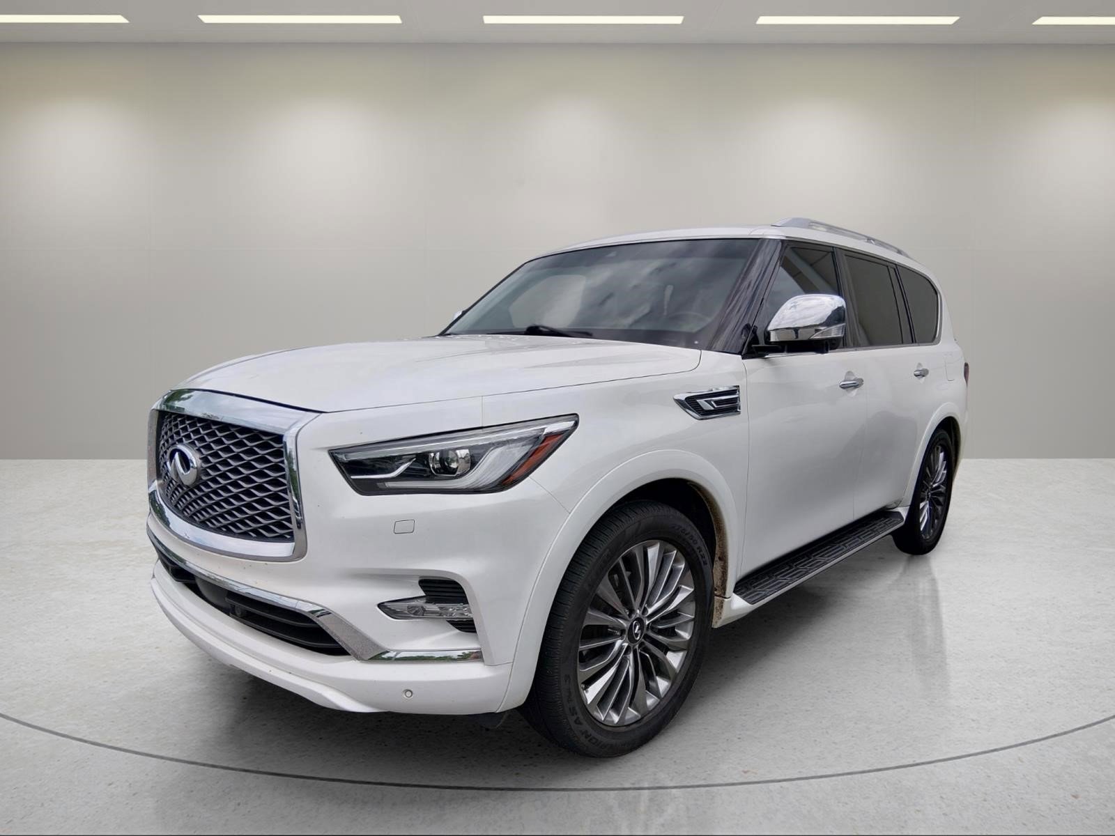 2021 INFINITI QX80 Sensory's photo