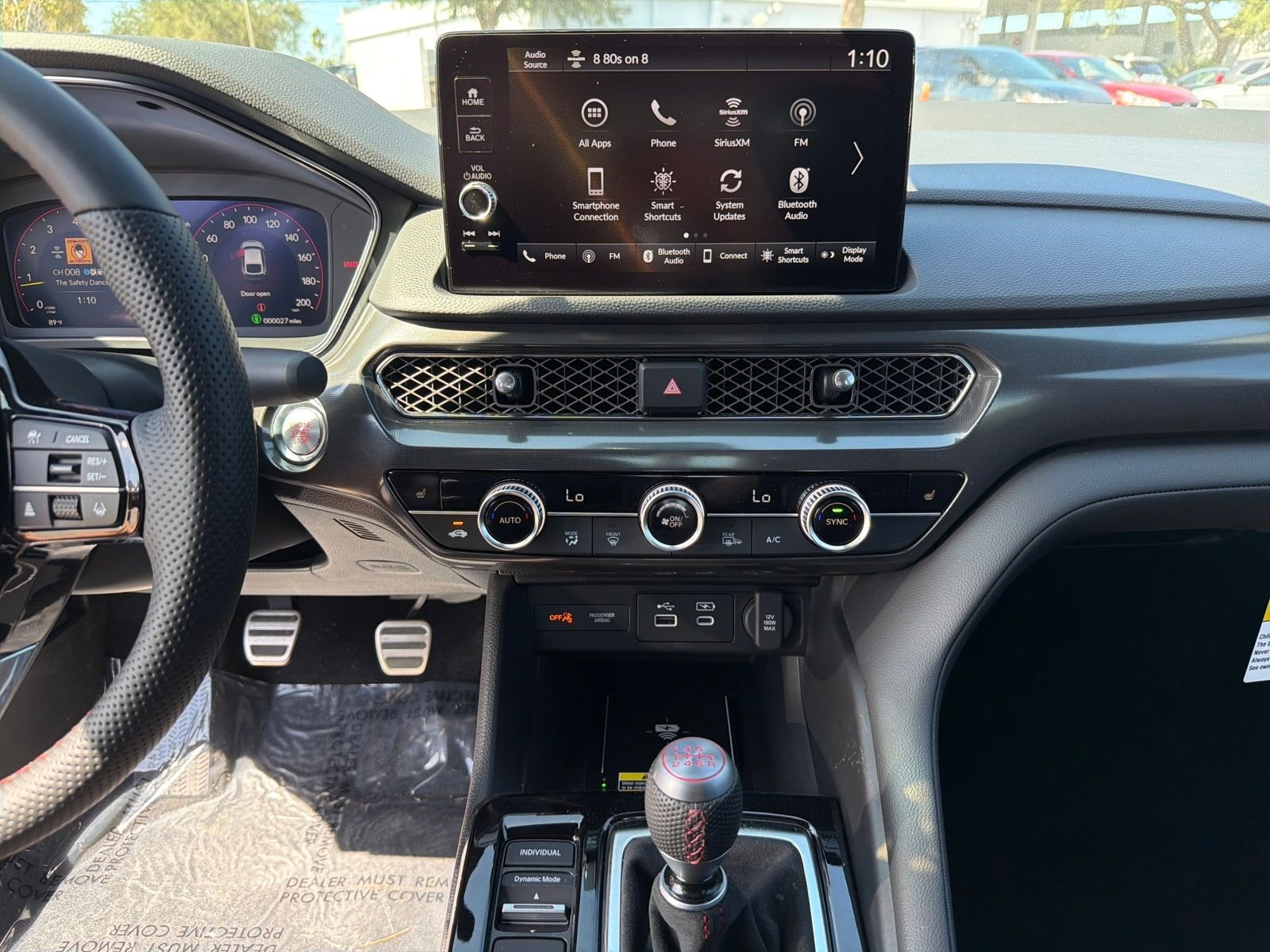 New 2026 Acura Integra Type S 4D Hatchback