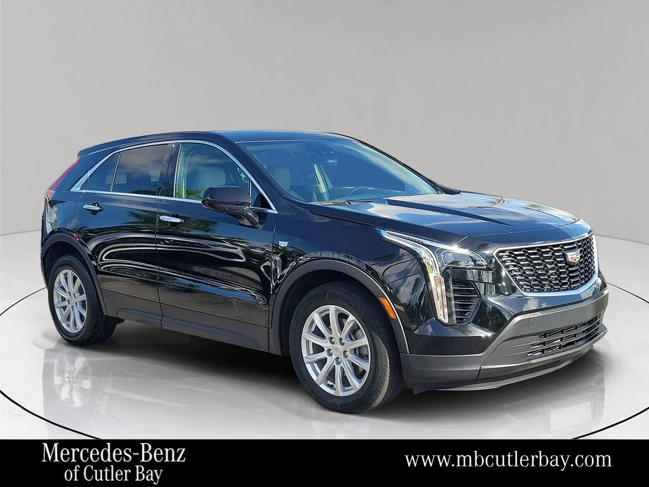 2023 Cadillac XT4 Luxury's photo