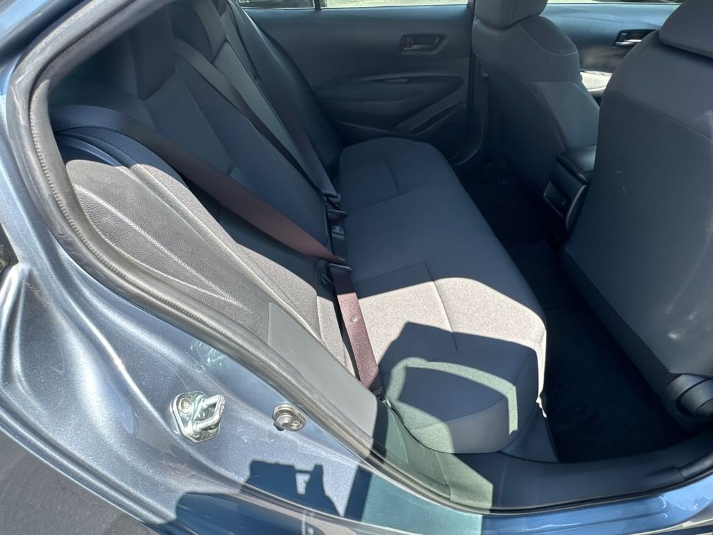 Used 2022 Gray Toyota LE image 15