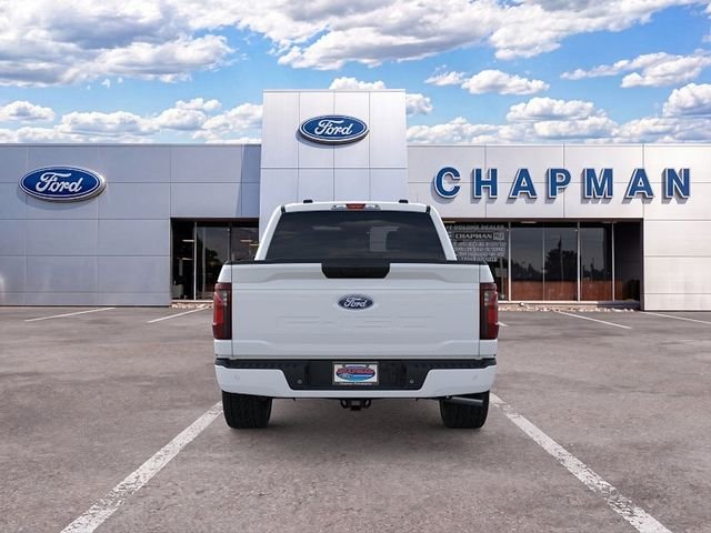 New 2026 Oxford White Ford STX® image 5