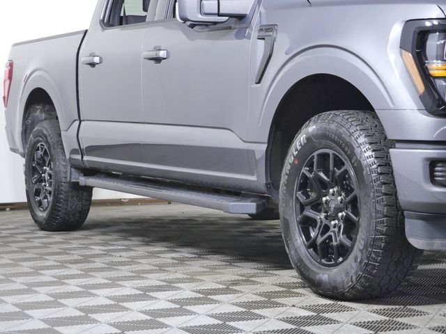 Certified 2024 Ford F-150 XLT with VIN 1FTFW3L57RKD02095 for sale in Shakopee, Minnesota