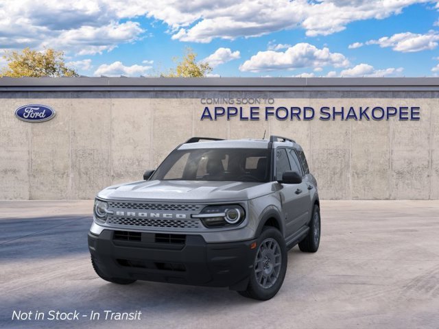 New 2026 Gray Ford Big Bend image 2