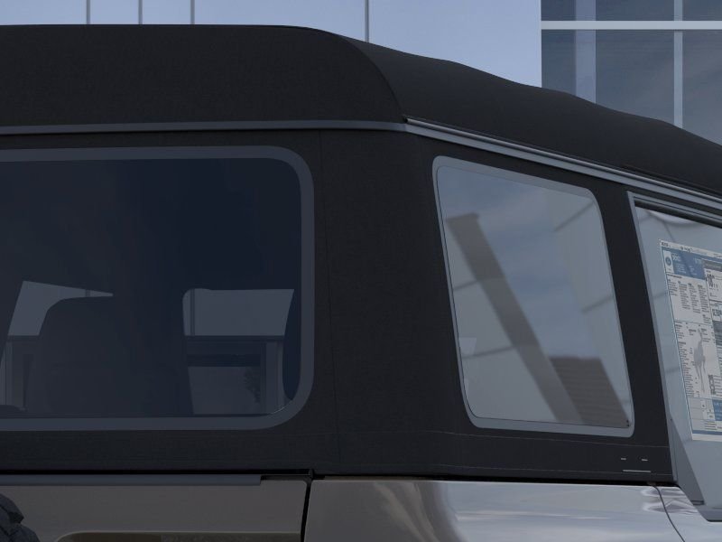 New 2026 Gray Ford Big Bend image 25