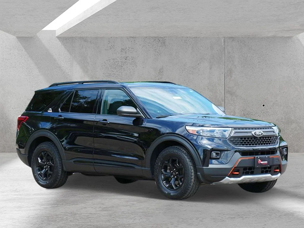 2022 Ford Explorer TIMBERLINE 4WD's photo
