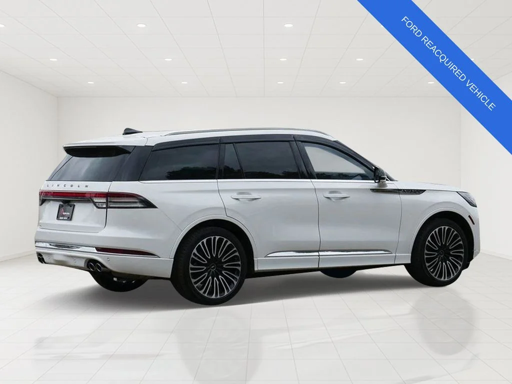 2025 Lincoln Aviator Black Label - Photo 3