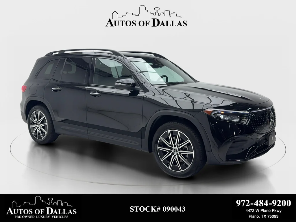 2024 Mercedes-Benz EQB EQB 300 4MATIC's photo