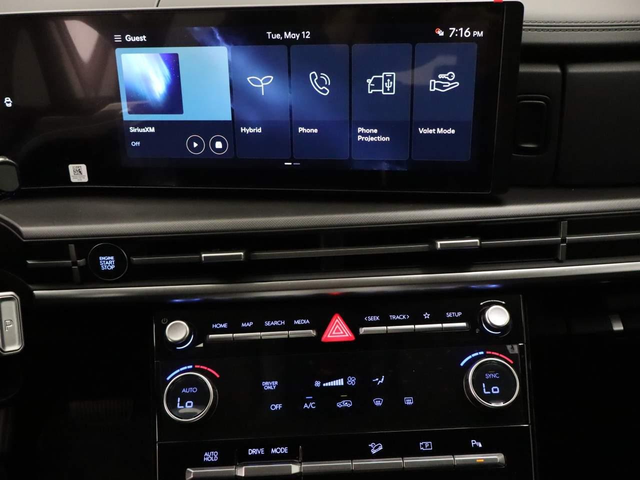 New 2026 Phantom Black Hyundai SE image 9