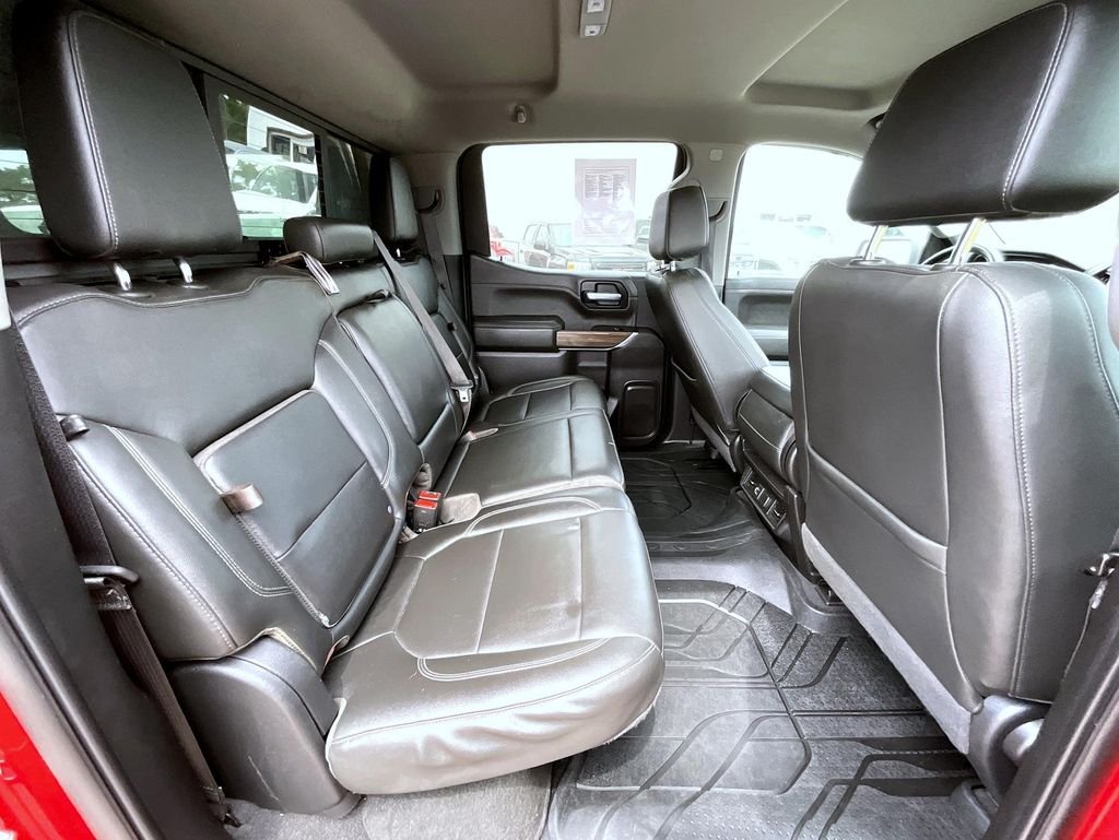 Used 2020 Red Chevrolet LT image 18