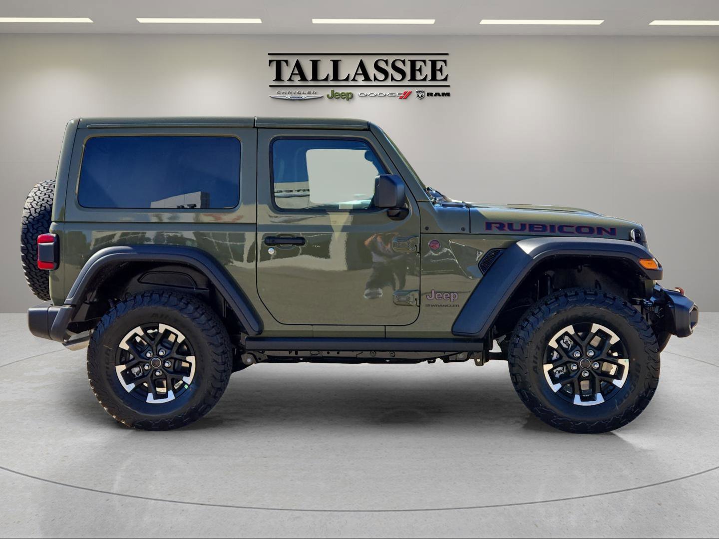 New 2026 41 Jeep Rubicon image 6