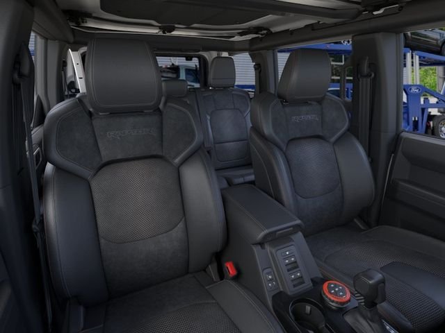New 2026 Oxford White Ford Raptor® image 10