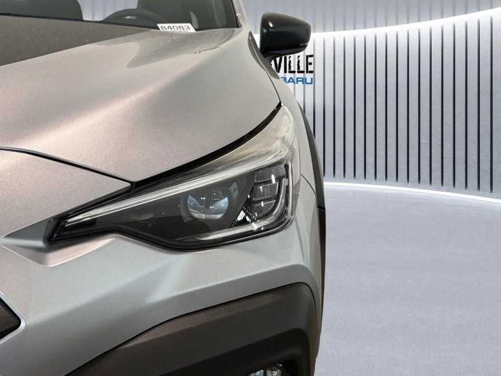 New 2026 Silver Subaru Wilderness image 18