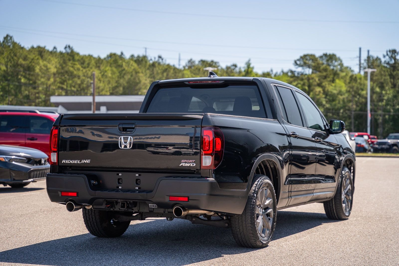 2023 Honda Ridgeline Sport - Photo 7