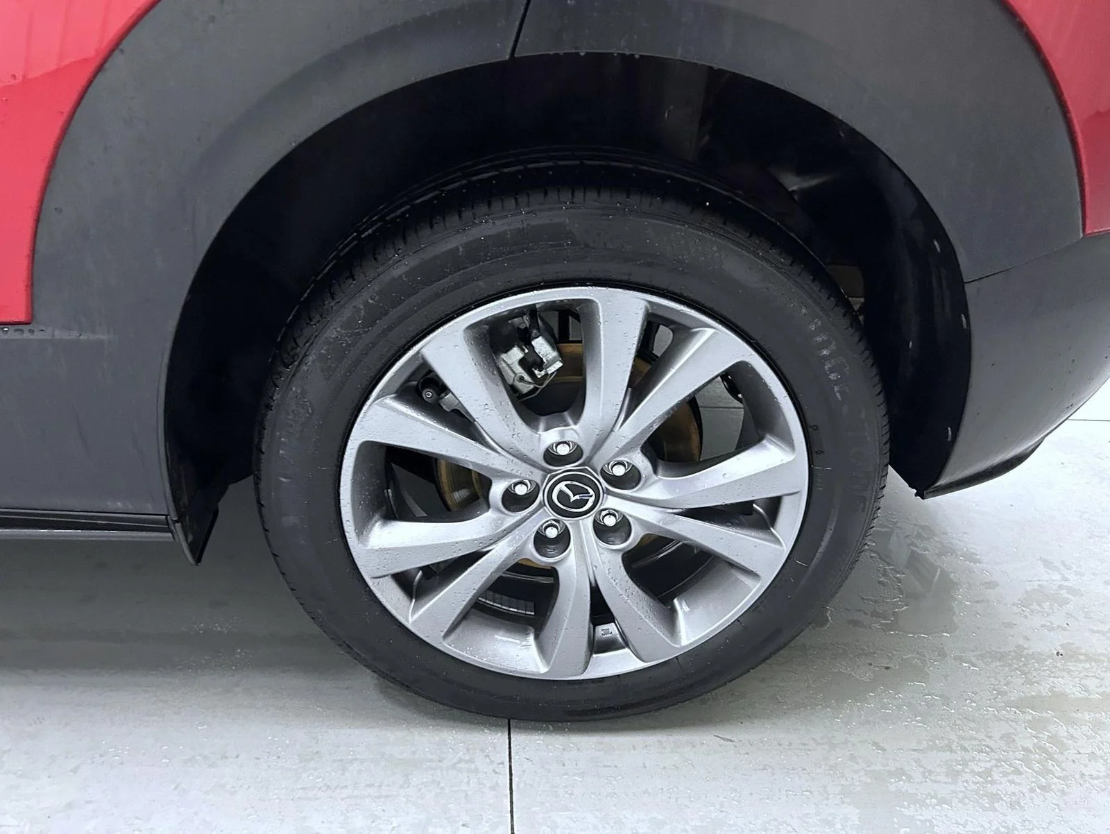 Certified Used 2024 Red Mazda 2.5 S Preferred Package image 22